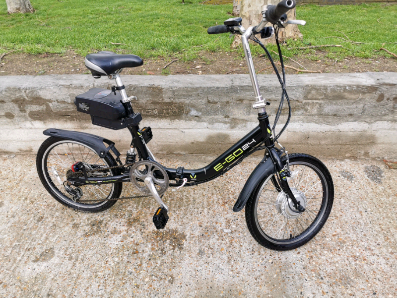 viking electric bike